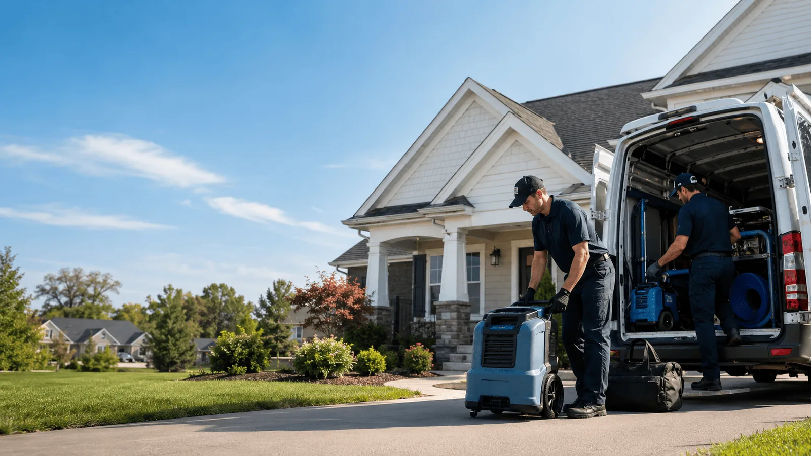 Mold Remediation in Peerless, MT